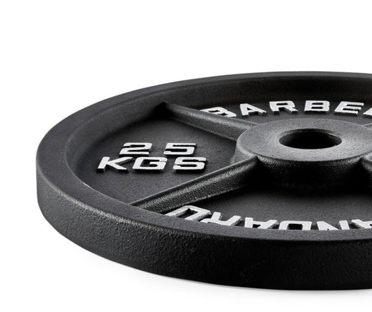 Dischi BARBELL per bilancieri foro 50 mm